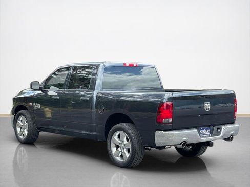 Used 2019 RAM 1500 Tradesman w/ Tradesman SXT Package RWD image 5