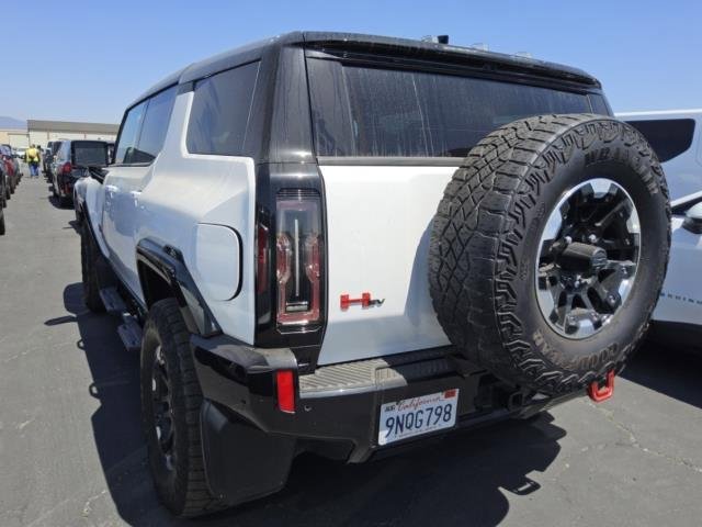 Used 2024 GMC Hummer EV 2X w/ Extreme Off-Road Package AWD/4WD image 4