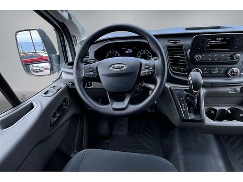 Used 2025 Ford Transit 250 Low Roof w/ Exterior Upgrade Package RWD image 9