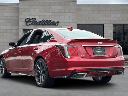 New 2026 Cadillac CT5 Sport w/ Sun And Sound Package image 4