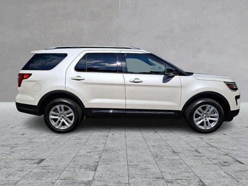 Used 2019 Ford Explorer XLT w/ Equipment Group 202A AWD/4WD image 7