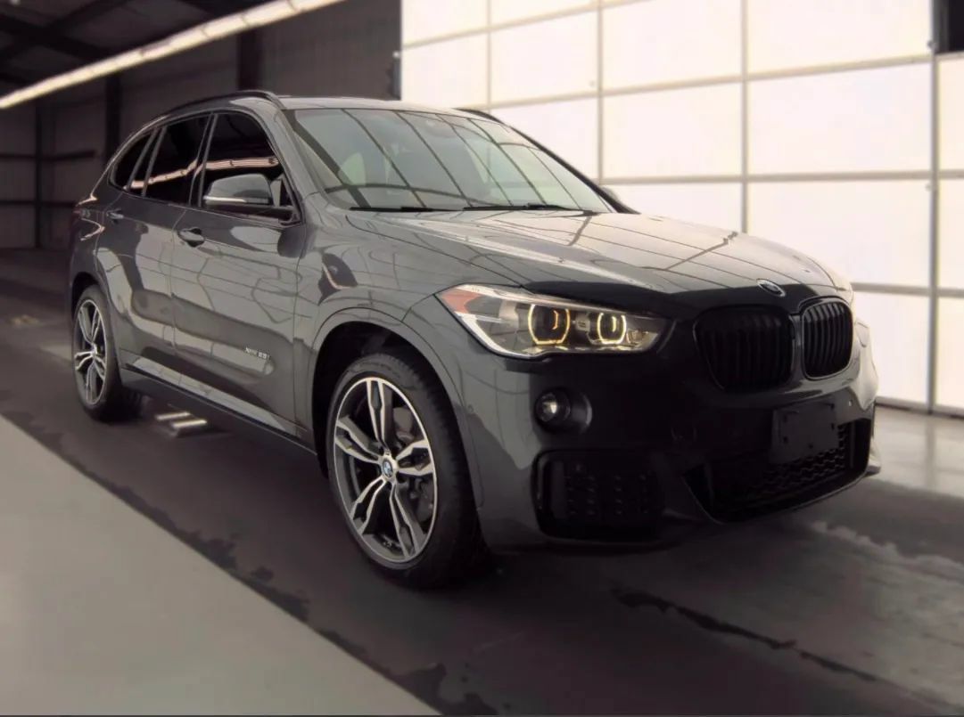 Used 2016 BMW X1 xDrive28i AWD/4WD image 5