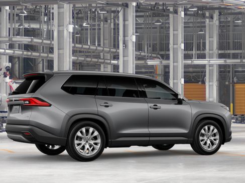 New 2026 Toyota Grand Highlander AWD image 13