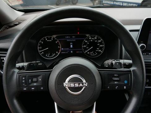 Certified 2023 Nissan Rogue SV AWD/4WD image 25