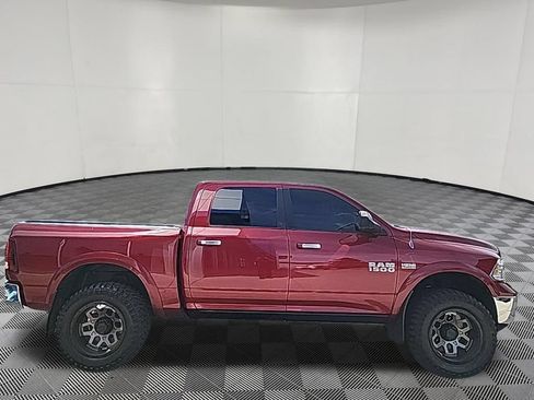 Used 2013 RAM 1500 Laramie w/ Convenience Group AWD/4WD image 6