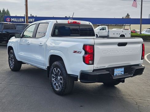New 2026 Chevrolet Colorado Z71 w/ Technology Package AWD/4WD image 4
