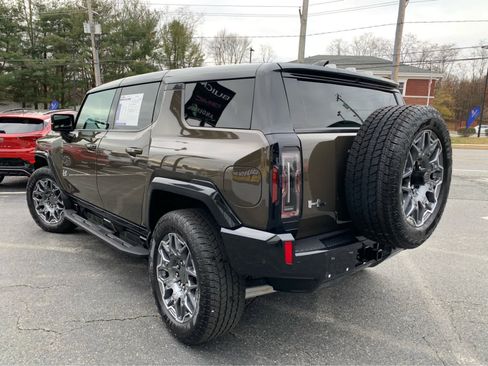 Used 2024 GMC Hummer EV 3X image 4