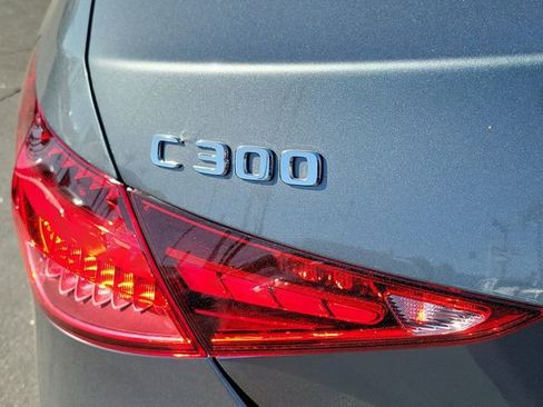 Used 2024 Mercedes-Benz C 300 C 300 image 20