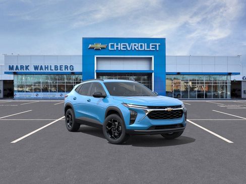 New 2026 Chevrolet Trax LT w/ Driver Confidence Package image 25
