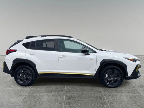 Certified 2025 Subaru Crosstrek 2.5i Sport w/ Popular Package #4A image 6