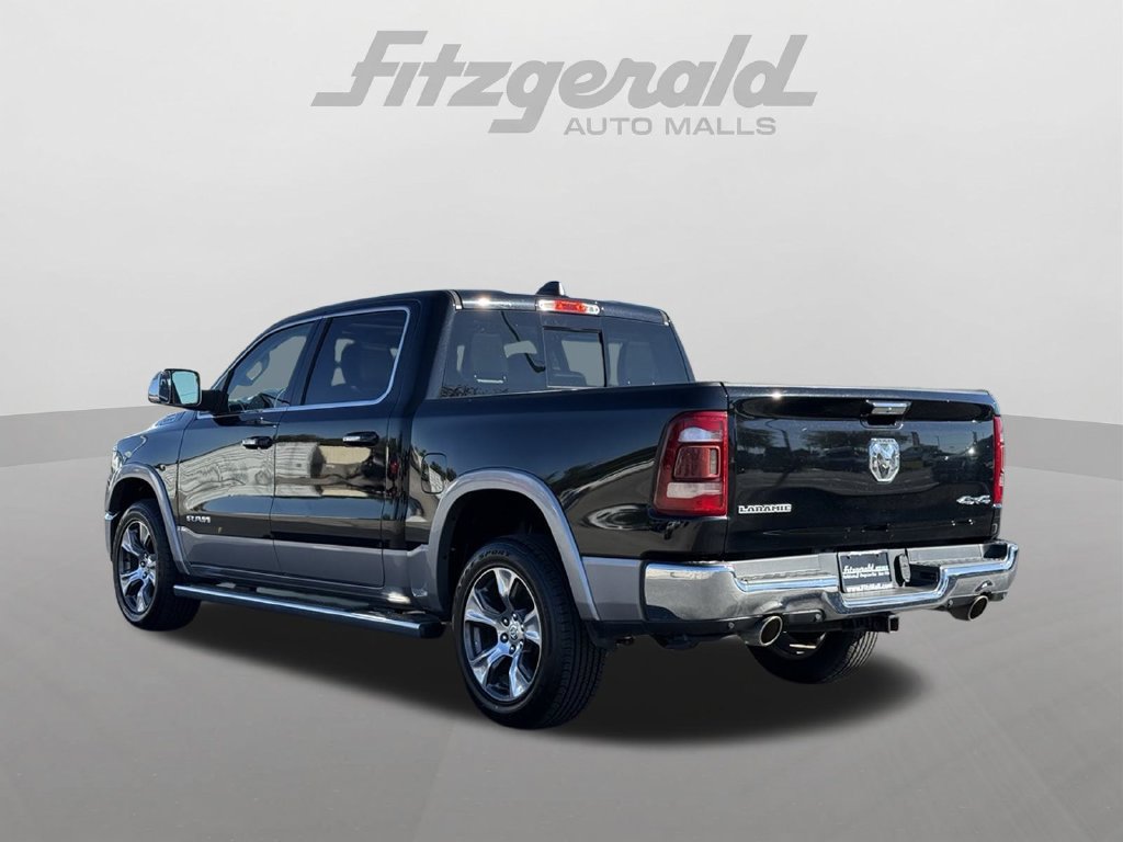 Used 2020 RAM 1500 Laramie AWD/4WD image 8