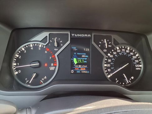 Used 2025 Toyota Tundra SR image 14