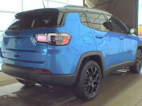 Used 2022 Jeep Compass Altitude image 2