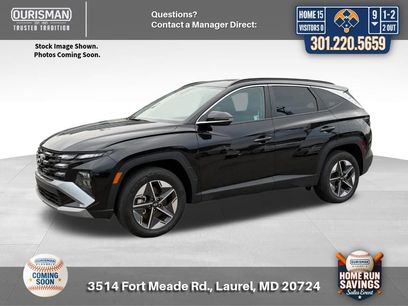 Used 2025 Hyundai Tucson SEL