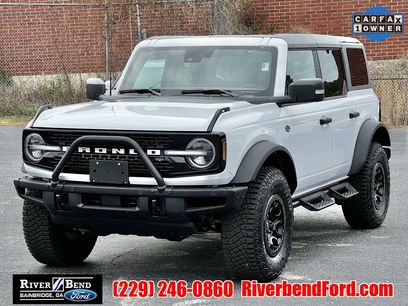 Used 2024 Ford Bronco Wildtrak