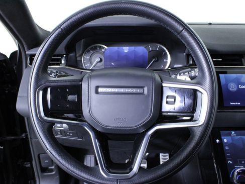 Used 2023 Land Rover Range Rover Evoque R-Dynamic SE image 20