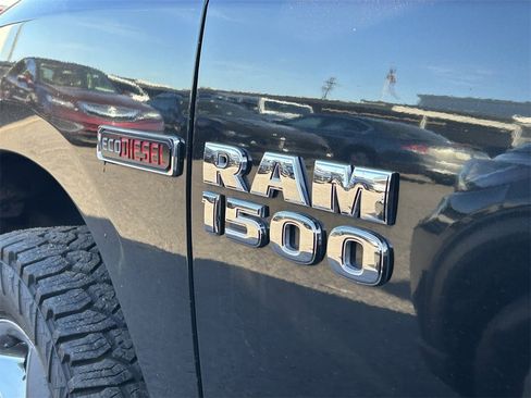 Used 2016 RAM 1500 Big Horn image 9