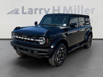 Used 2024 Ford Bronco Outer Banks