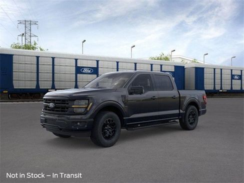 New 2025 Ford F150 XLT image 2