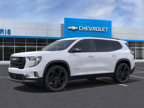 New 2026 GMC Acadia Elevation w/ Black Edition image 2