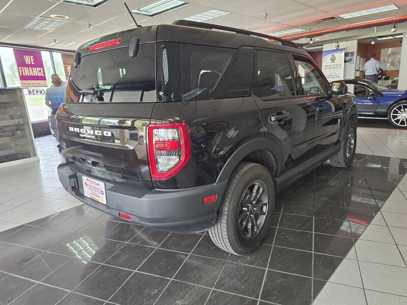 Used 2021 Ford Bronco Sport Big Bend AWD/4WD image 4