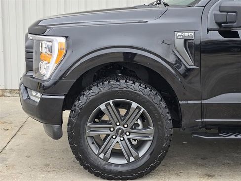 Used 2023 Ford F150 XLT w/ Equipment Group 302A High image 11