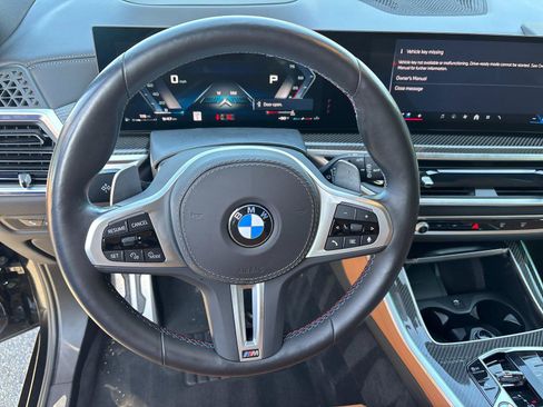 Used 2025 BMW X5 M60i AWD/4WD image 18