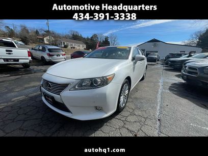 Used 2015 Lexus ES 350 w/ Luxury Package