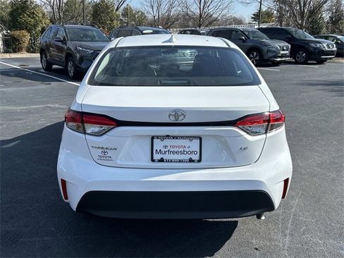 Used 2025 Toyota Corolla LE image 5
