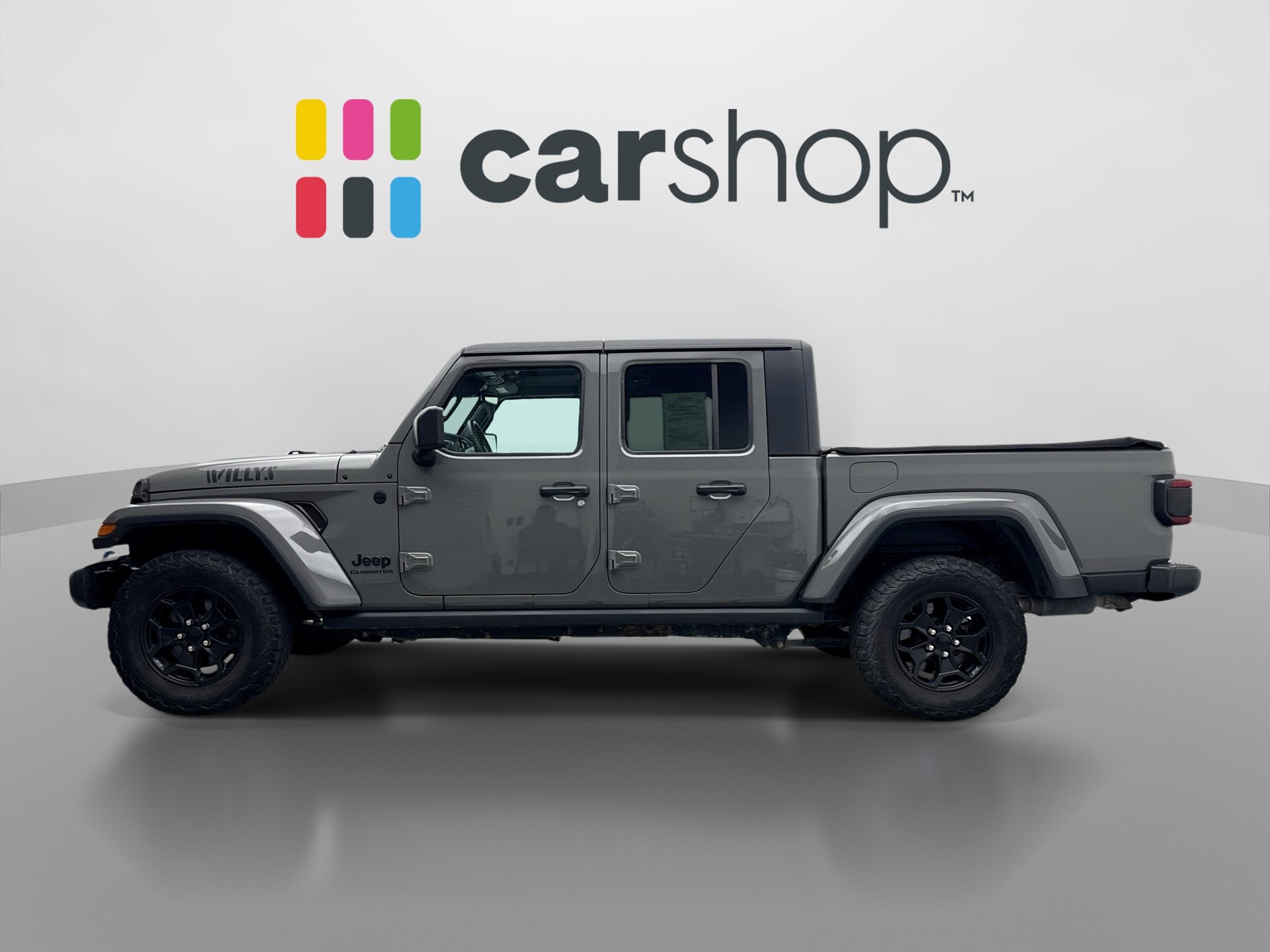 Used 2021 Jeep Gladiator Sport AWD/4WD image 2