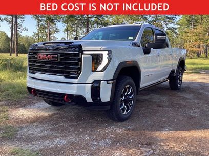 New 2025 GMC Sierra 2500 AT4 w/ AT4 Preferred Package