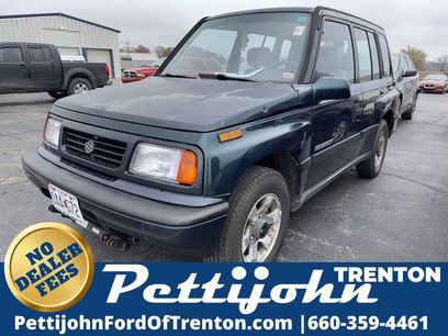 Used 1995 Suzuki Sidekick JLX