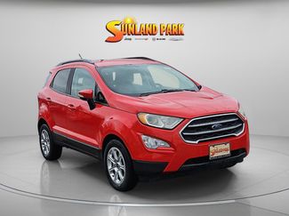 Used 2019 Ford EcoSport SE image 1
