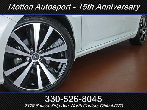 Used 2022 Nissan Altima 2.5 Platinum AWD/4WD image 41