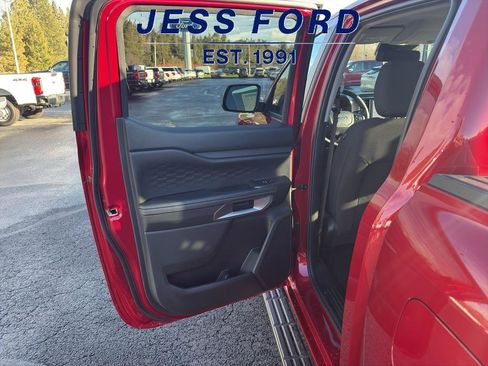 New 2025 Ford Ranger XLT w/ Equipment Group 301A High image 13