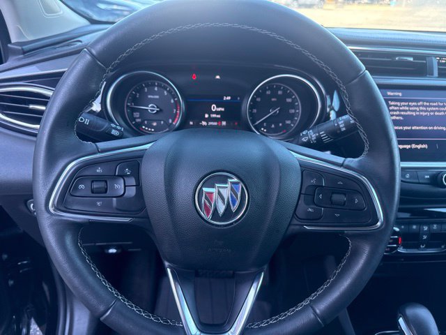 Used 2023 Buick Encore GX Select w/ Sport Touring Package AWD/4WD image 13