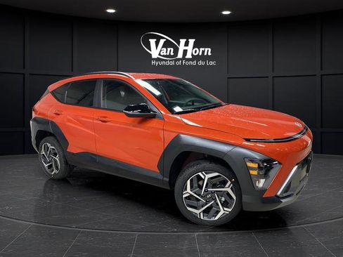 New 2026 Hyundai Kona SEL Premium image 33