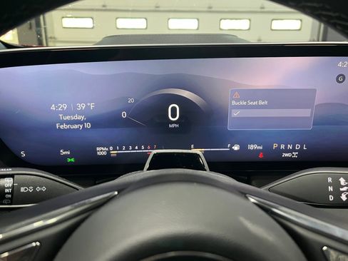 New 2026 Buick Enclave Avenir w/ Super Cruise Package image 13