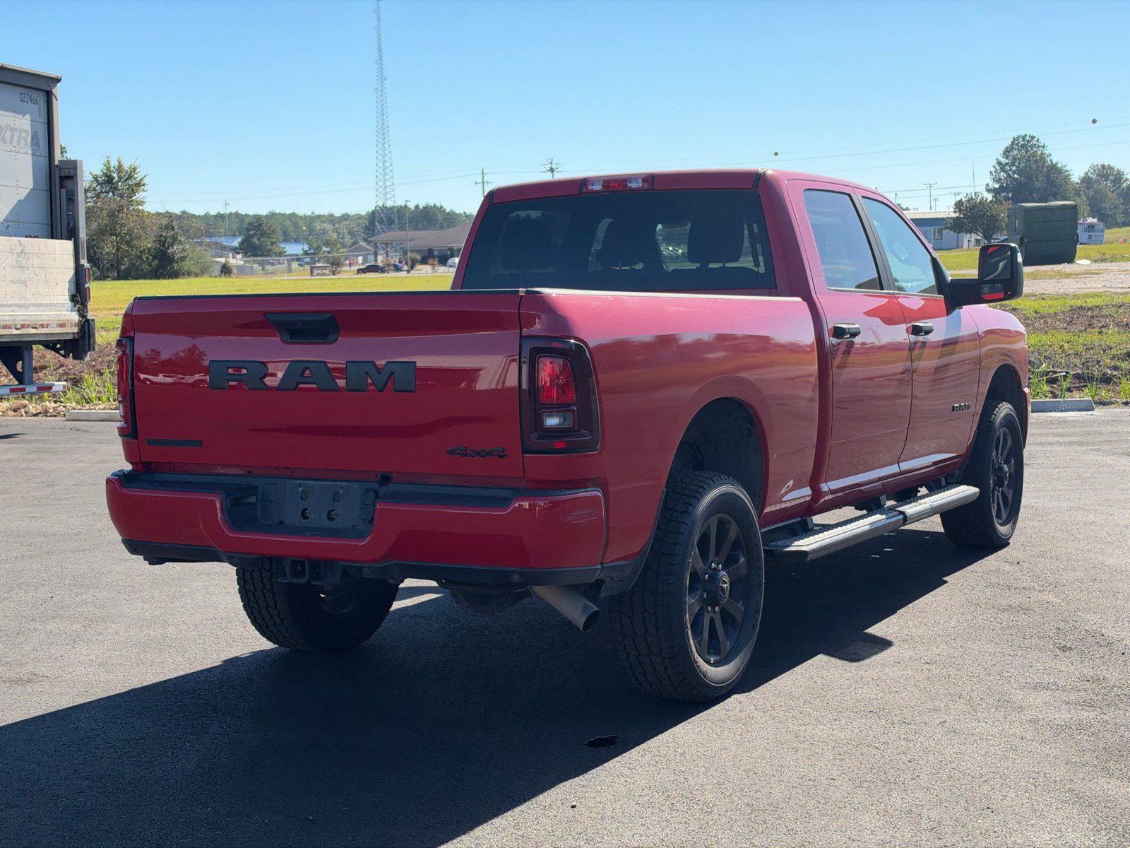 Used 2026 RAM 2500 Big Horn AWD/4WD image 5