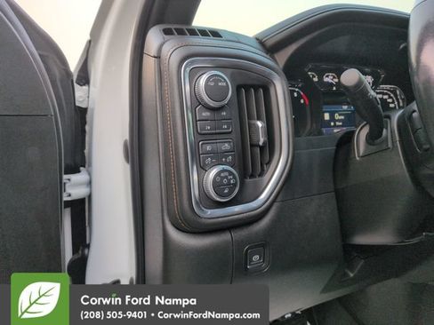 Used 2021 GMC Sierra 1500 AT4 w/ AT4 Carbonpro Edition AWD/4WD image 13