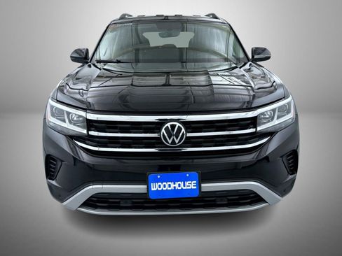 Used 2021 Volkswagen Atlas SE image 2