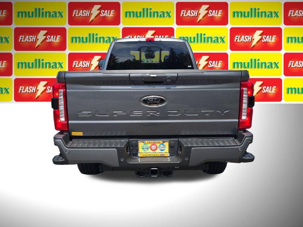 New 2026 Ford F350 Lariat w/ Black Appearance Package AWD/4WD image 5