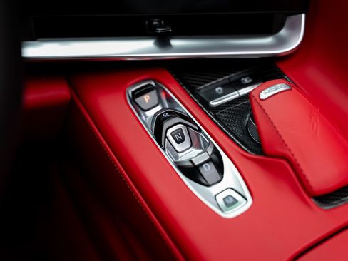 Used 2023 Chevrolet Corvette Stingray Premium Cpe w/ Z51 Performance Package RWD image 52