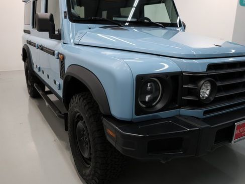 Used 2024 INEOS Grenadier Fieldmaster Edition image 49