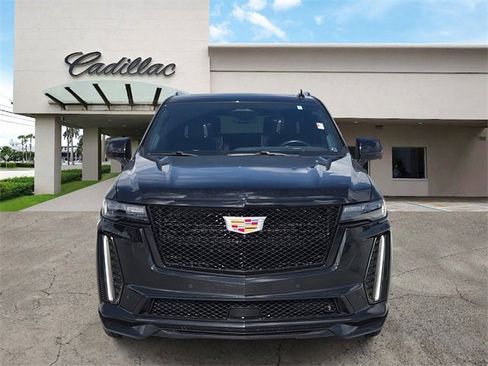 Certified 2023 Cadillac Escalade V image 8