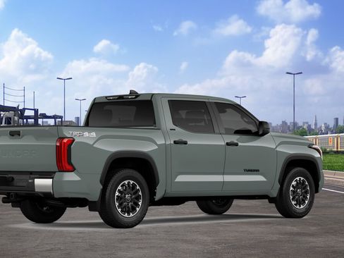 New 2026 Toyota Tundra SR5 image 10