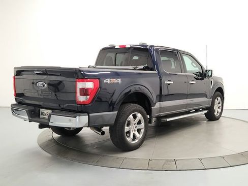 Used 2023 Ford F150 Lariat AWD/4WD image 7