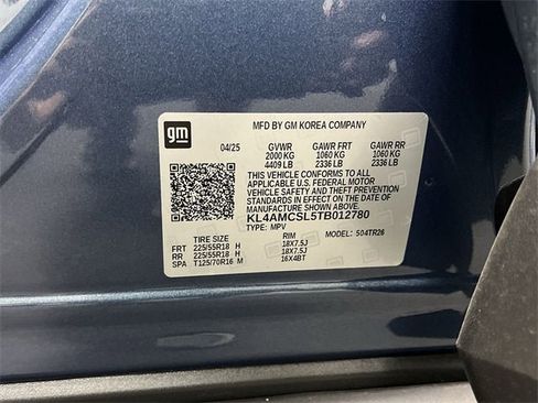 New 2026 Buick Encore GX Preferred w/ Comfort Package image 32