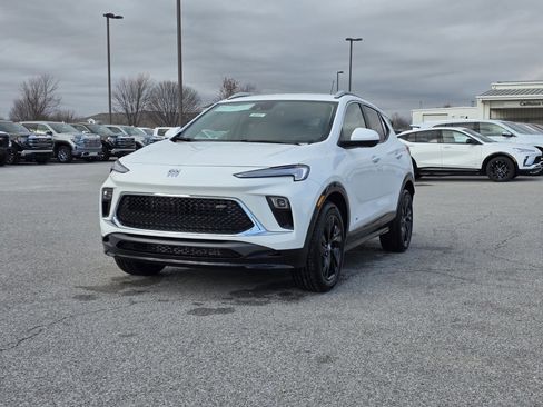 New 2026 Buick Encore GX Sport Touring w/ Advanced Technology Package image 3