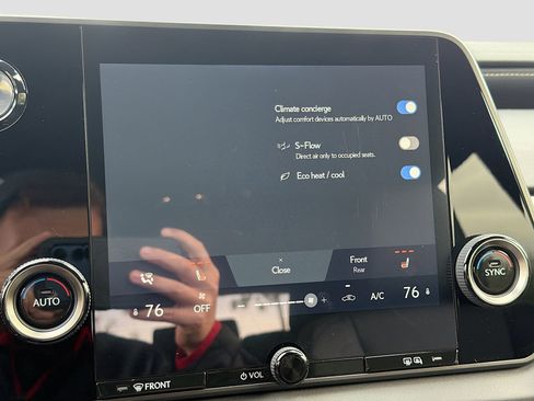 Used 2025 Lexus RX 350 350 w/ Accessory Package (K3) image 35